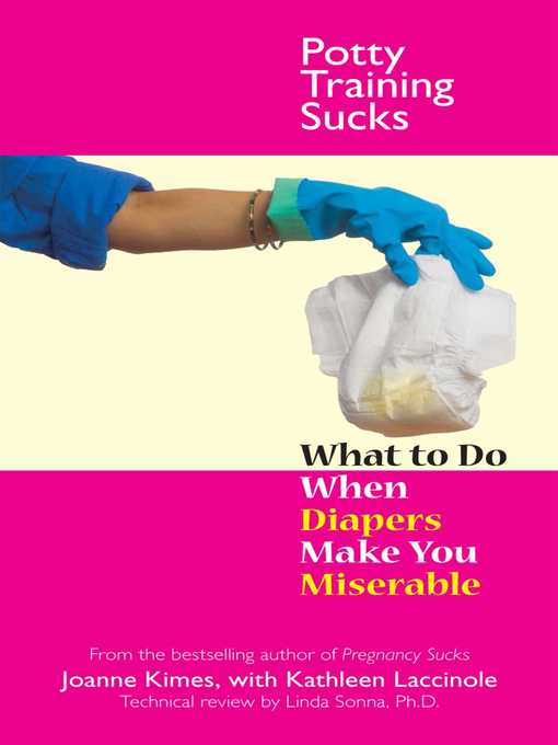 Cover image for Potty Training Sucks